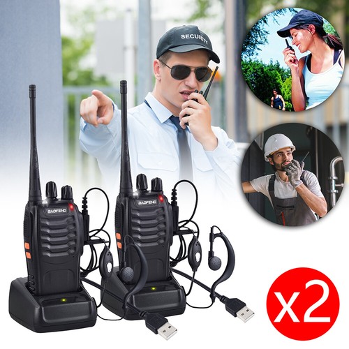 2pack baofeng 888s - baofeng, radio