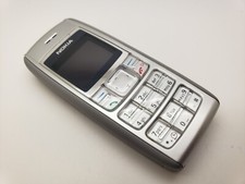 Nokia 1600 (TESCO Network) Silver Mobile Phone 3UKPOST