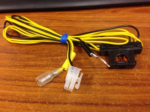 Alpine power lead wiring - alpine,