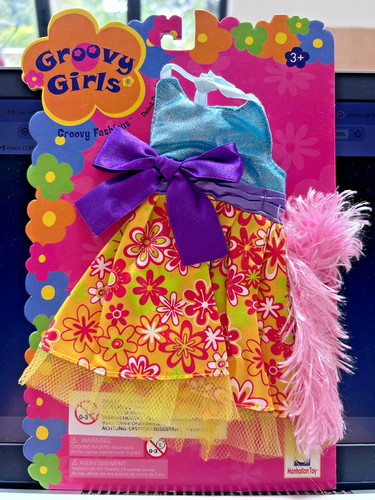 Manhattan toy groovy - groovy, girls