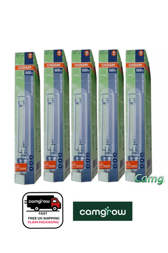 Osram plantstar 600w 400v - osram,