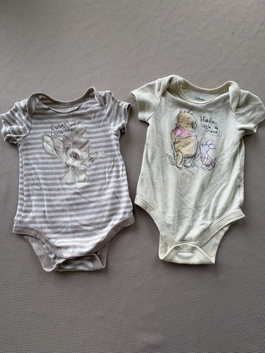 Disney baby 12m bodysuit - disney,