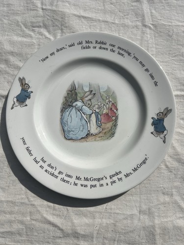 Wedgewood beatrix potter - wedgewood,