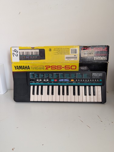 Vintage yamaha pss - vintage, pss-50