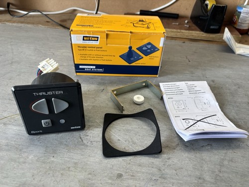 Versus bow thruster - versus,