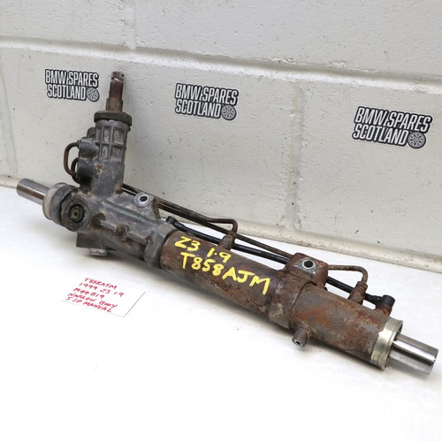 Bmw steering rack quick - bmw,