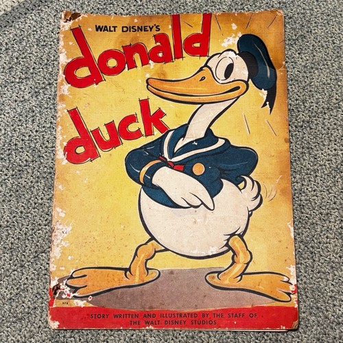 Vintage 1935 walt - walt, disney's