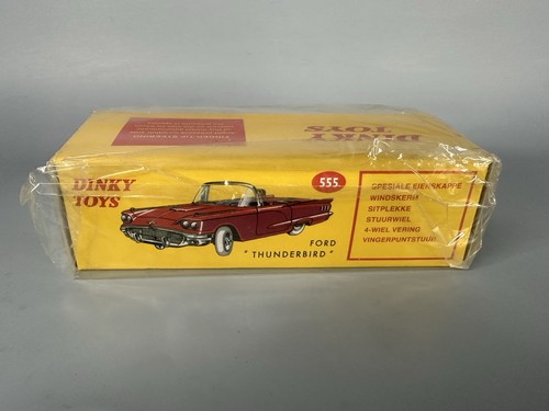Dinky toys 555 ford - 555,
