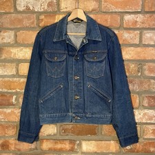 Wrangler Vintage 1970s Denim