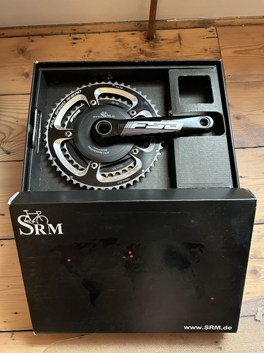 Srm gossamer fsa powermeter - fsa,
