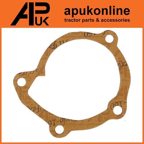 Water pump fibre - gasket, for