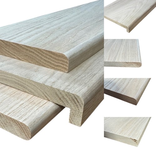 Solid oak window sill - solid,