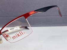 Alain Mikli Glasses Woman Red
