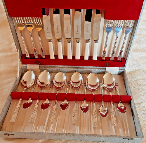 Vintage viners stainless - 24,