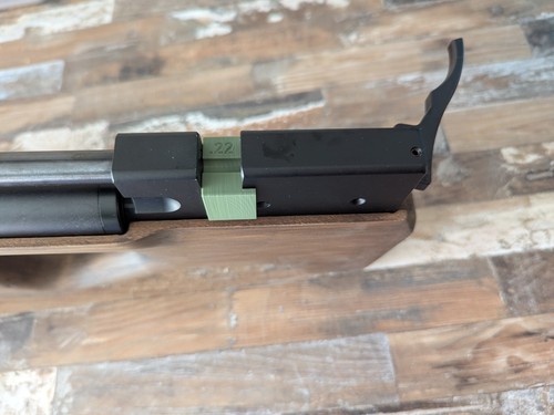 Smk artemis p15 single shot - smk/artemis,