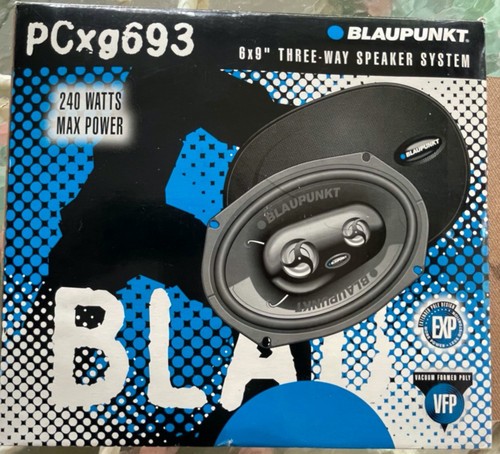 Blaupunkt pcxp693 9 - 6,