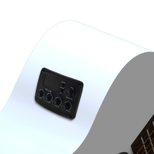 Acoustic guitar pickup - acoustic,