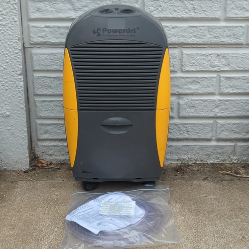 Ebac powerdri semi - powerdri, xl