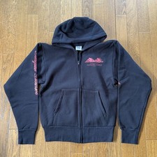 Langlitz Leathers Hoodie Black