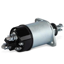 Solenoid Switch Starter For