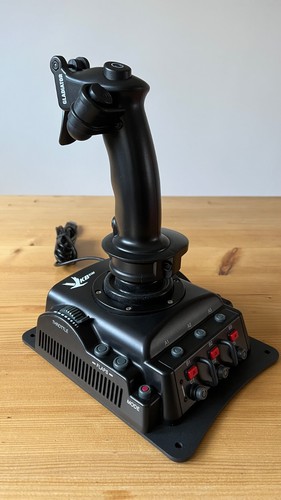Vkb sim gladiator flight - sim, mk.ii