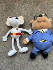 Vintage Danger Mouse & Penfold