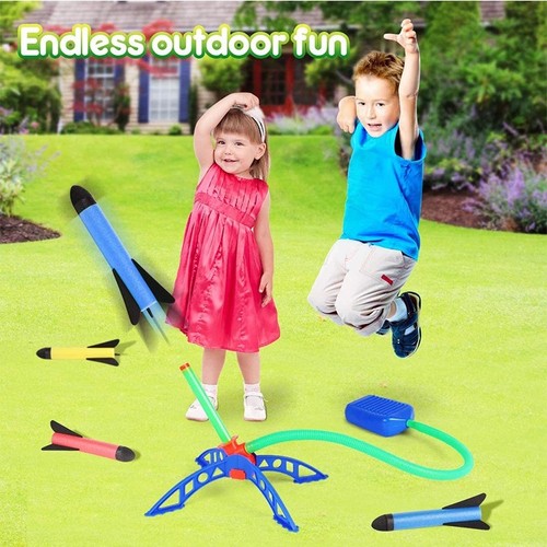 Toy rocket launcher - for, kids