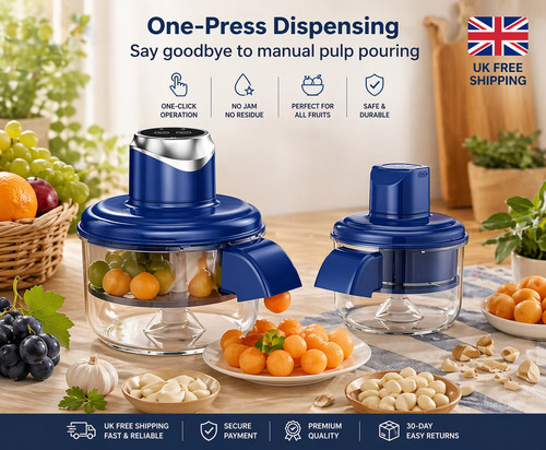 Automatic fruit peeler - 1,