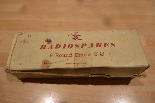 Antique radio knobs - radio, x