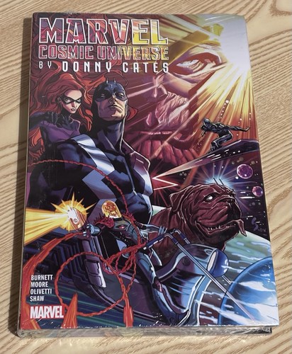 Marvel cosmic universe - universe, omnibus