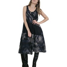 Ivan Grundahl Linen Midi Dress