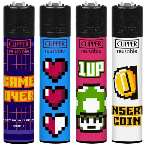 Clipper lighter full set - clipper,
