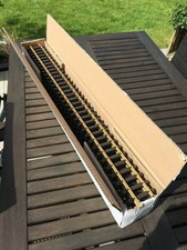 Train Line 10x90cm Straight