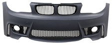 BMW 1 Series E81E87 04-11 E82E88 07-13 Coupe Front Bumper 1M Style Complete