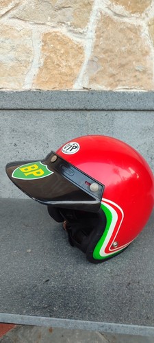 Vintage nava vip jet - vip, helmet