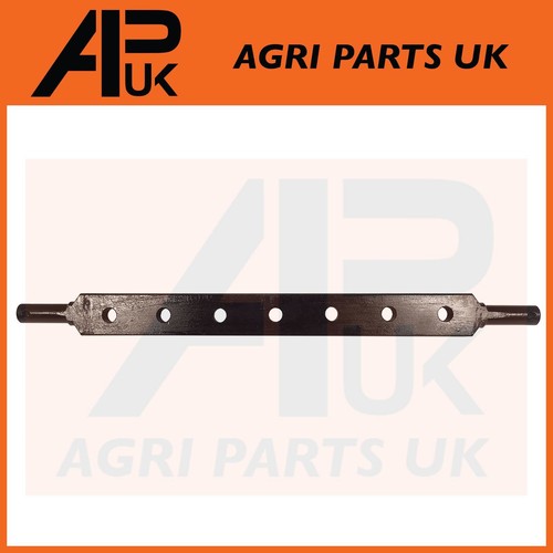 Cat hole drawbar 3 4 - 28, 3/4"