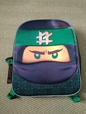 Lego Ninjago Movie Backpack Rucksack New