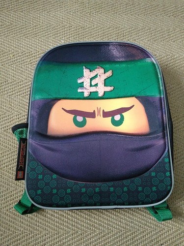 Lego ninjago movie backpack - movie,