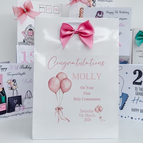 First holy communion - first, gift