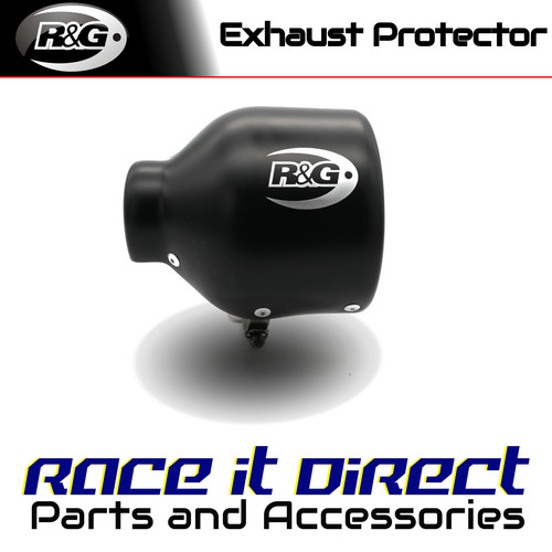 Exhaust protectors for - exhaust, honda