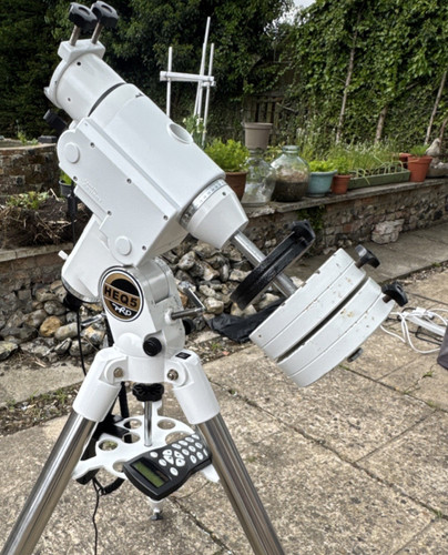 Sky watcher heq5 - sky-watcher, rowan