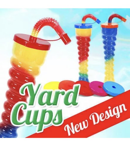 Spiral yard cup 350ml 12oz - 350ml,