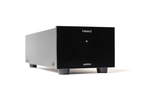 Heed audio questar - mm, phono