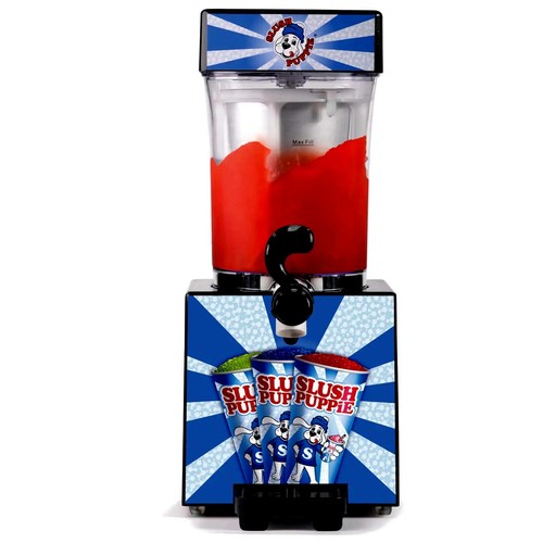 Slush puppie slushie machine - slush,
