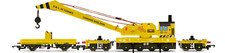 Hornby R60123 OO Gauge One:One Collection Breakdown Crane - Era 8