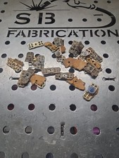 Mk2 Fiesta Door Card Clips