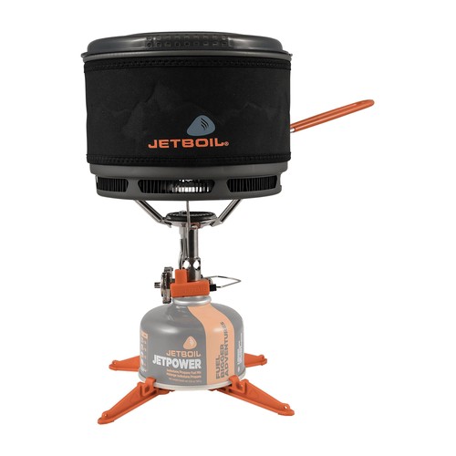 New jetboil ceramic - cook, pot