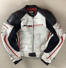 FLM Leather Biker Jacket