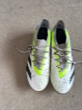 Adidas Predator Elite FG White