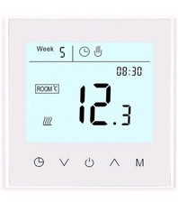 Programmable WiFi Thermostat